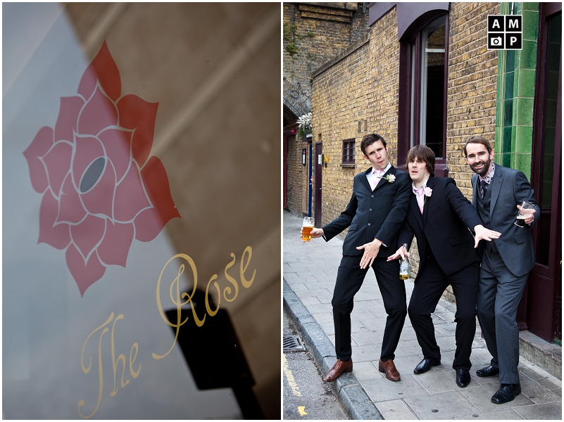 "Pub-wedding-reception-in-London"