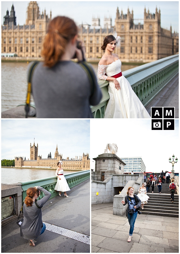 "Anneli Marinovich Photography in London Bride Magazine"