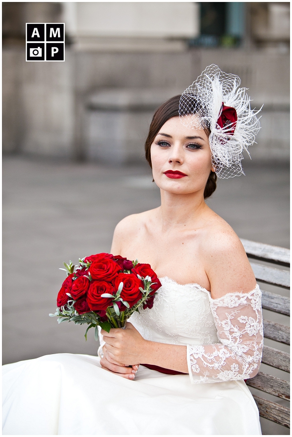 "Anneli Marinovich Photography in London Bride Magazine"