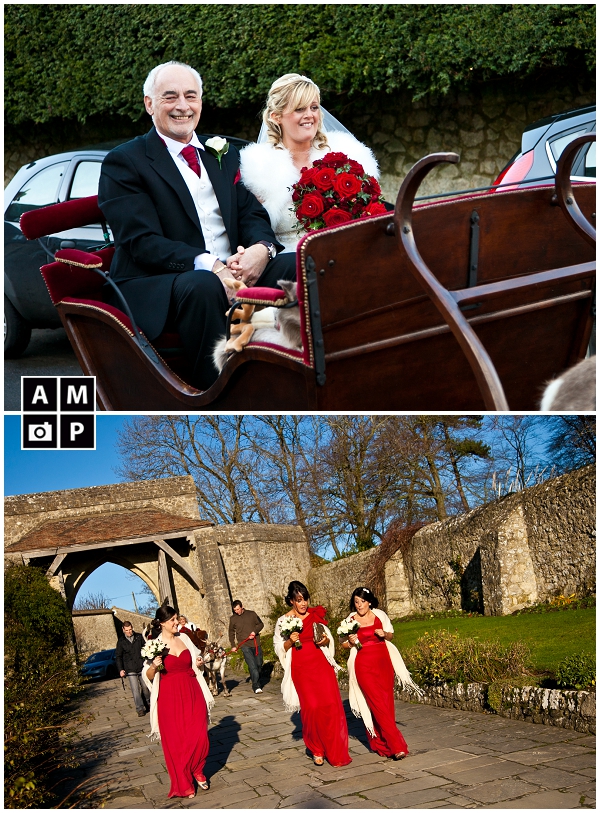 "Anneli Marinovich Lympne Castle Wedding Photographer"