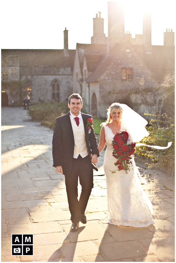 "Anneli Marinovich Lympne Castle Wedding Photographer"