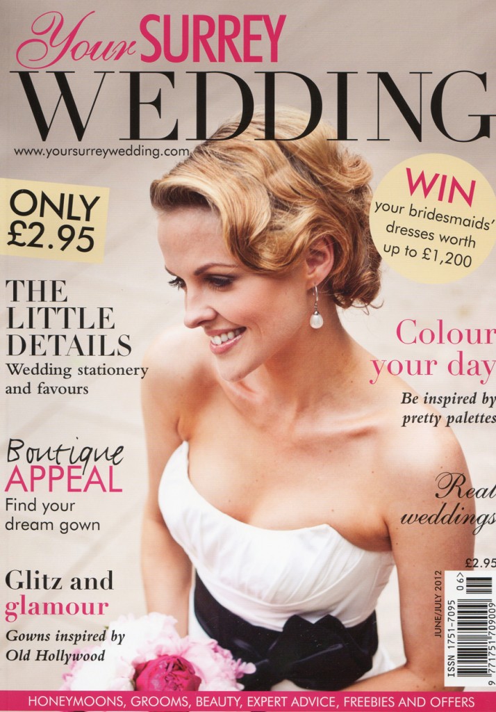 "Your-Surrey-Wedding-Cover-June-2012"