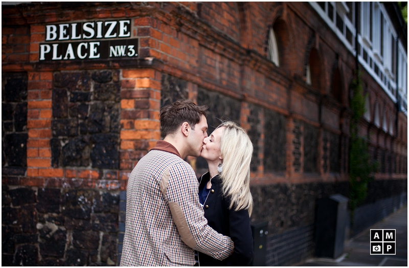 "Fresh-and-fun-North-London-Engagement-Photos"
