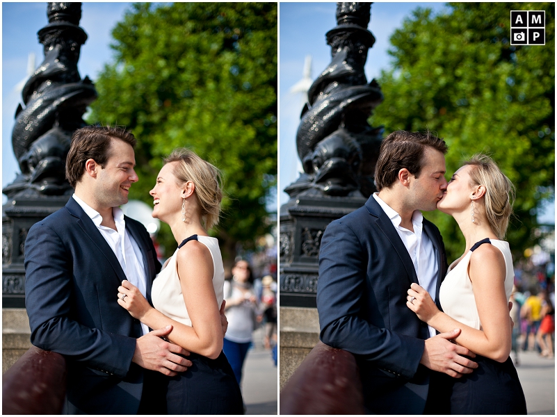 "London-Couple-Shoot-on-South-Bank-at-sunset"