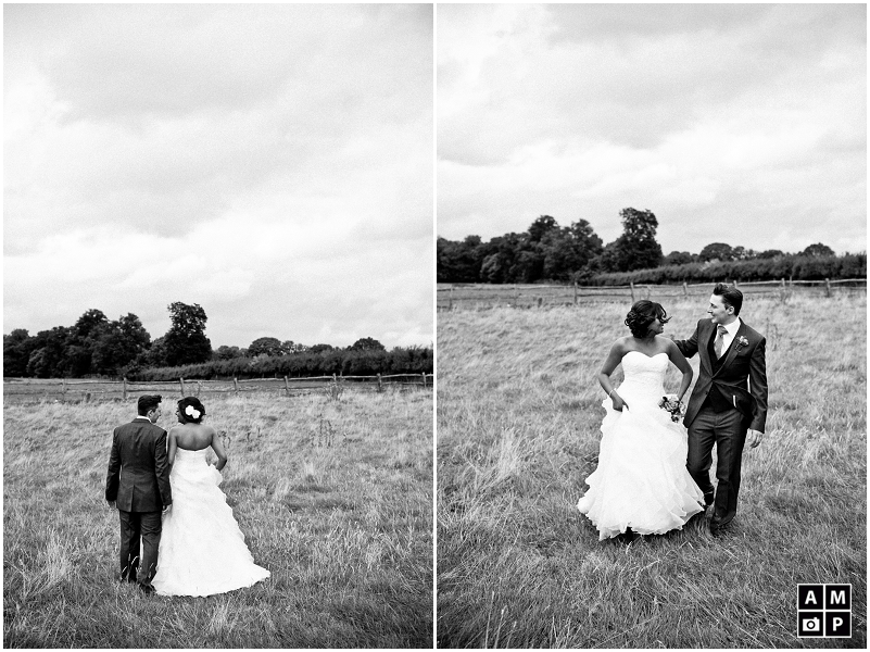 "wedding-photos-in-a-field-Gaynes-Park"
