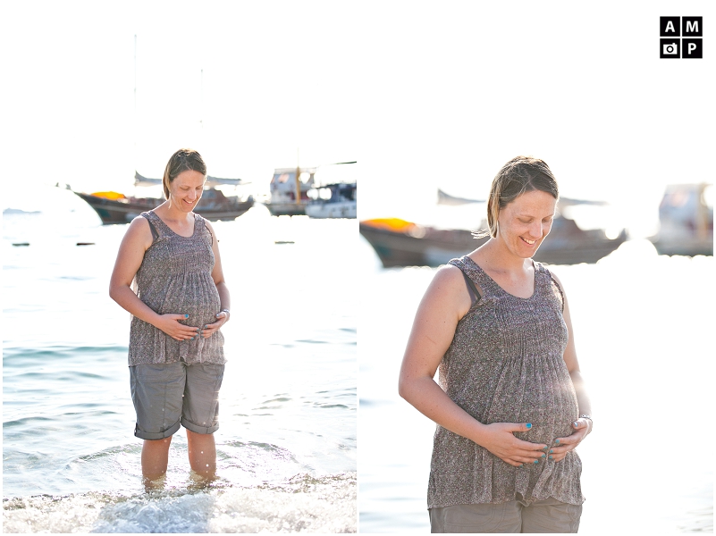 "Beach-Maternity-Shoot-Turkey"