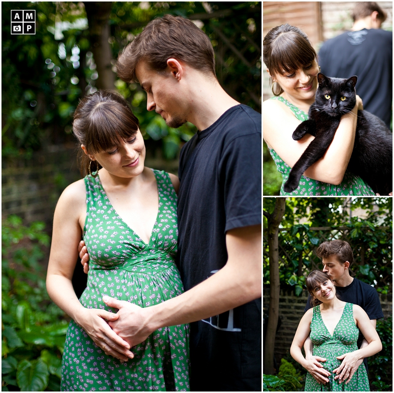 "Fresh-and-natural-London-pregnancy-photography"