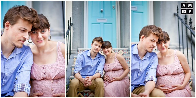 "Fresh-and-natural-London-pregnancy-photography"
