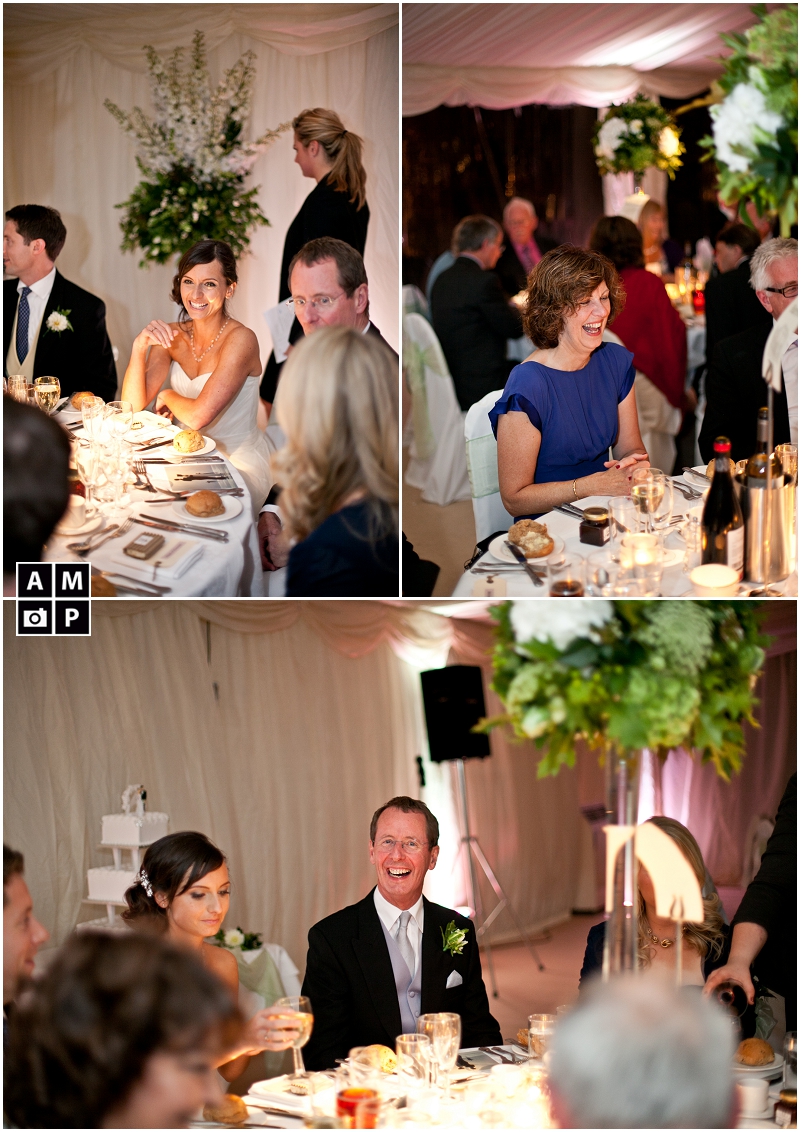 "bride-laughing-at-wedding-reception"
