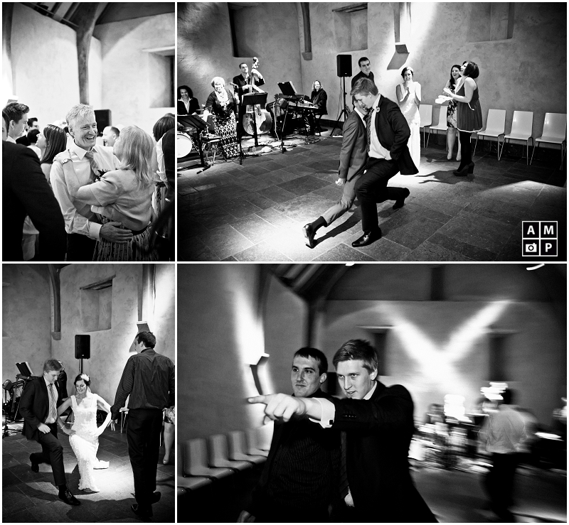 "fun-dance-photos-at-a-devon-barn-wedding"