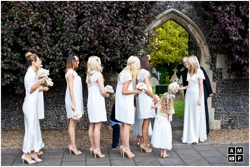 "Bridesmaids-in-white-Marlow-Wedding-Photos"
