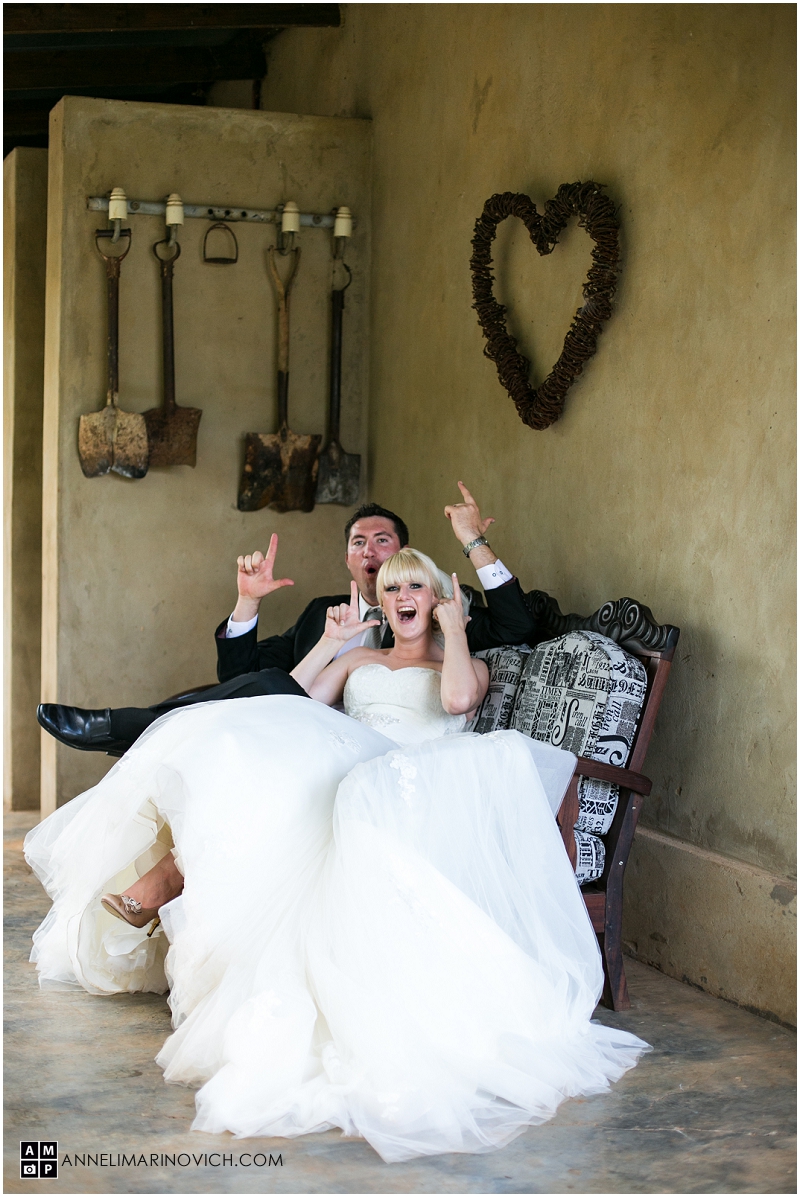 "Fun-wedding-couple-photo-at-the-nutcracker-country-wedding-venue"