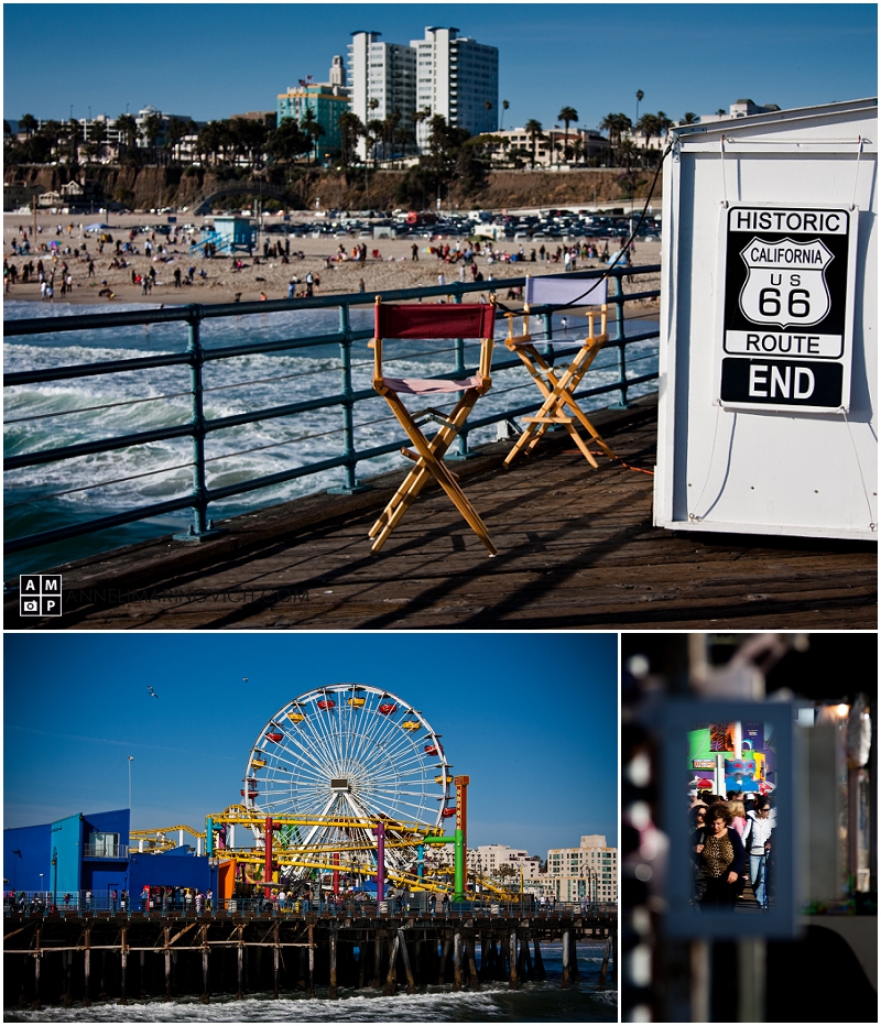 "Santa-Monica-Beach-Photography-California"