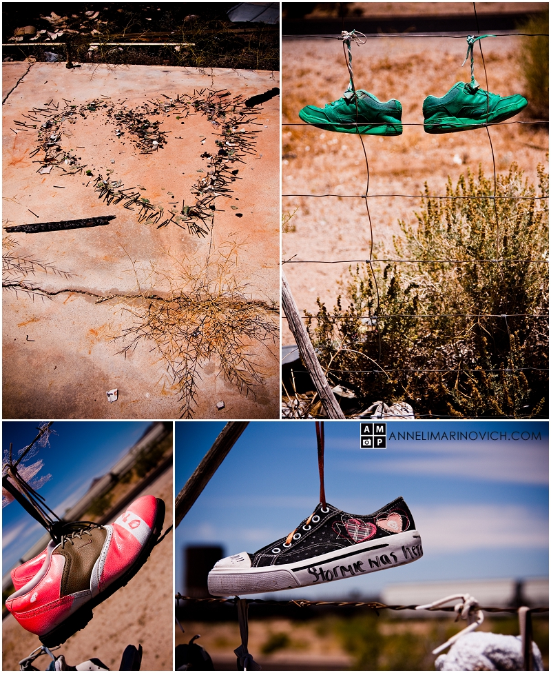 "Mojave-Desert-travel-photography-abandoned-shoes"