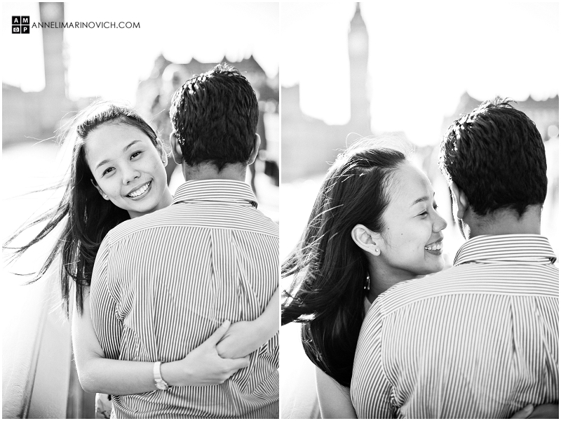 "Creative-couple-shoot-on-Westminster-Bridge"