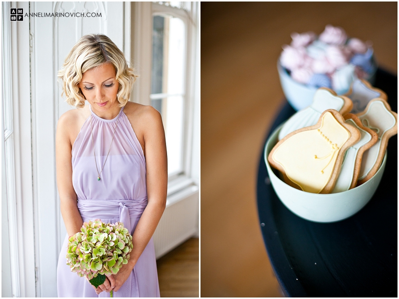 "Iced-wedding-dress-biscuits"