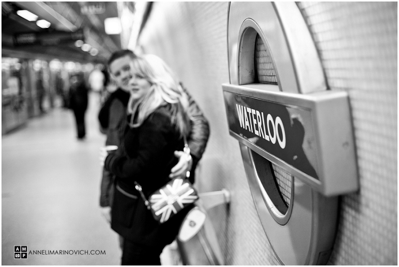 "Waterloo-Station-Couple-Shoot"