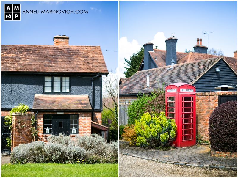 "red-telephone-box-at-Sanctum-on-the-green-Berkshire"