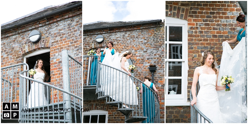 "bride-on-spiral-staircase"