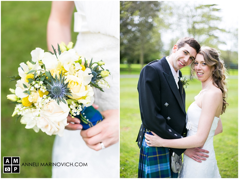 "Scottish-inspired-bridal-bouquet"