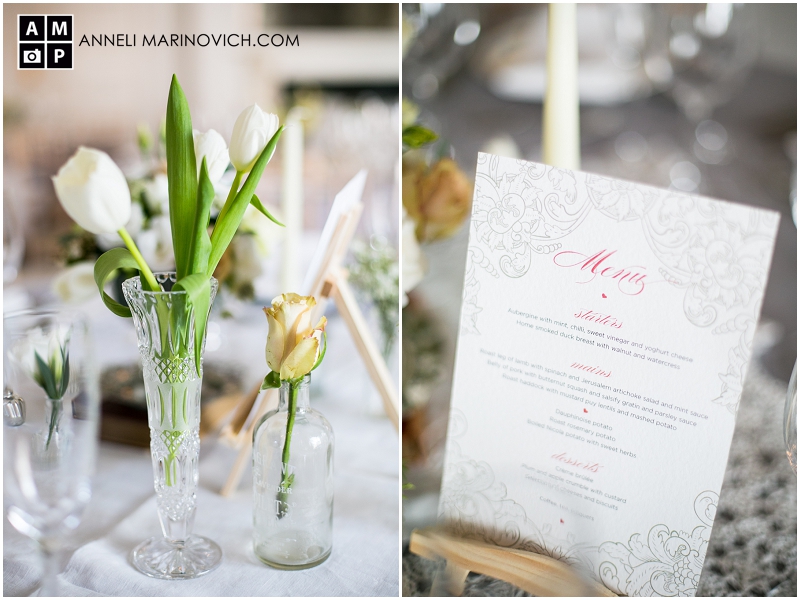 "white-tulips-on-a-vintage-wedding-table"