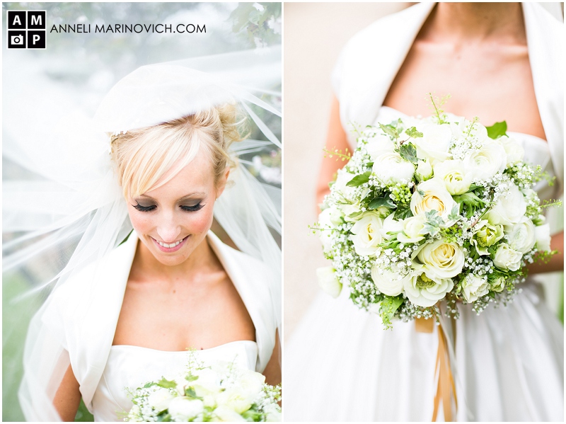 "beautiful-bride-with-green-and-gold-bouquet"