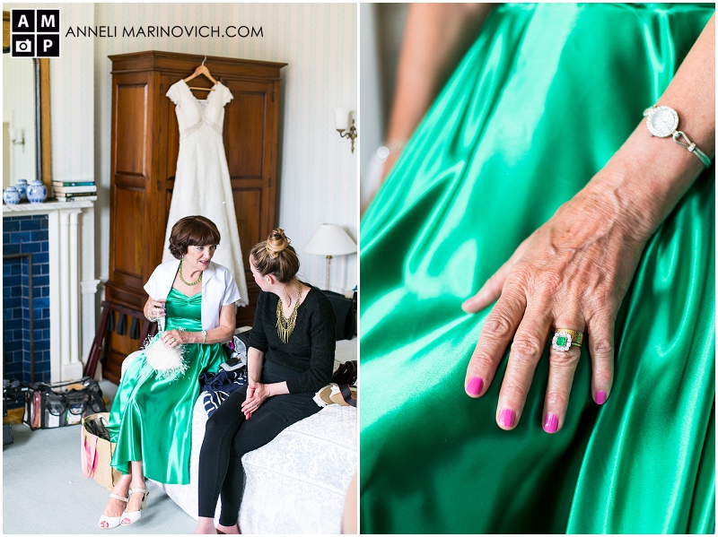 "mother-of-the-bride-wearing-emerald-ring"