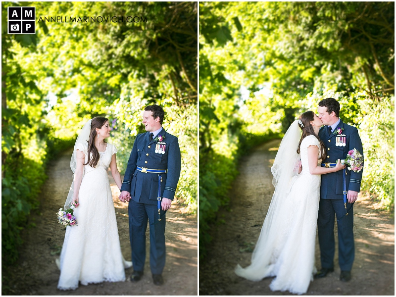 "RAF-groom-and-his-beautiful-bride"