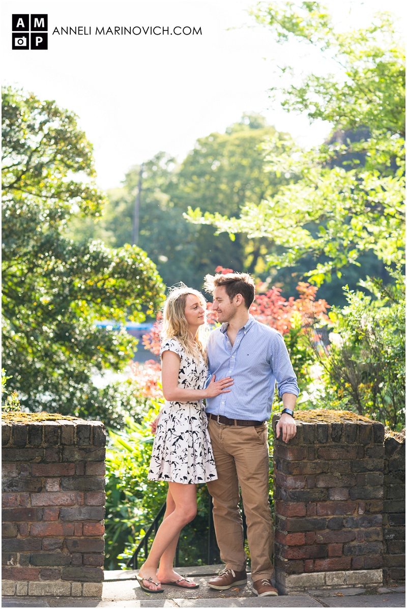 "Richmond-upon-Thames-Engagement-Photos"