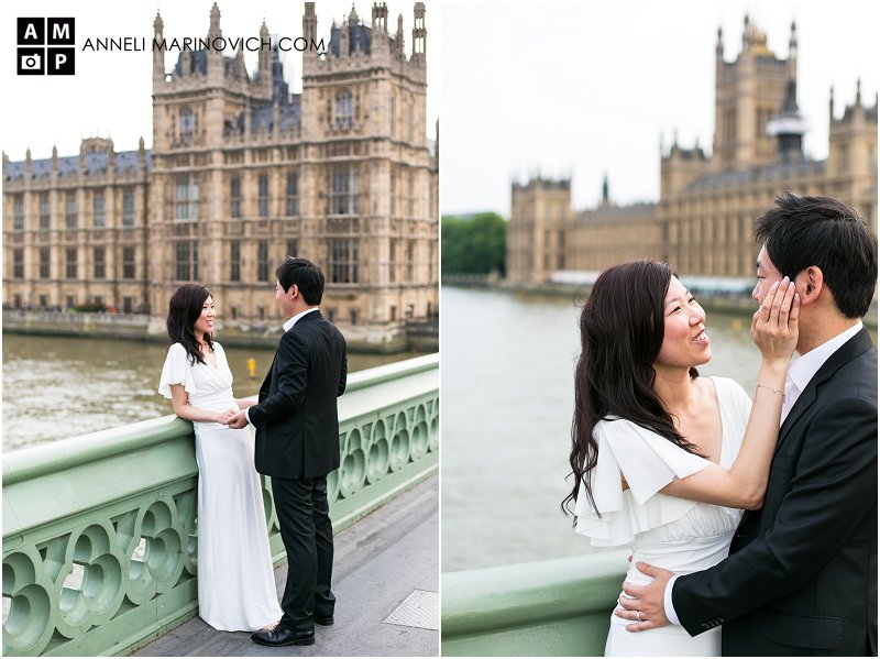 "Westminster-Bridge-London-couple-shoot"