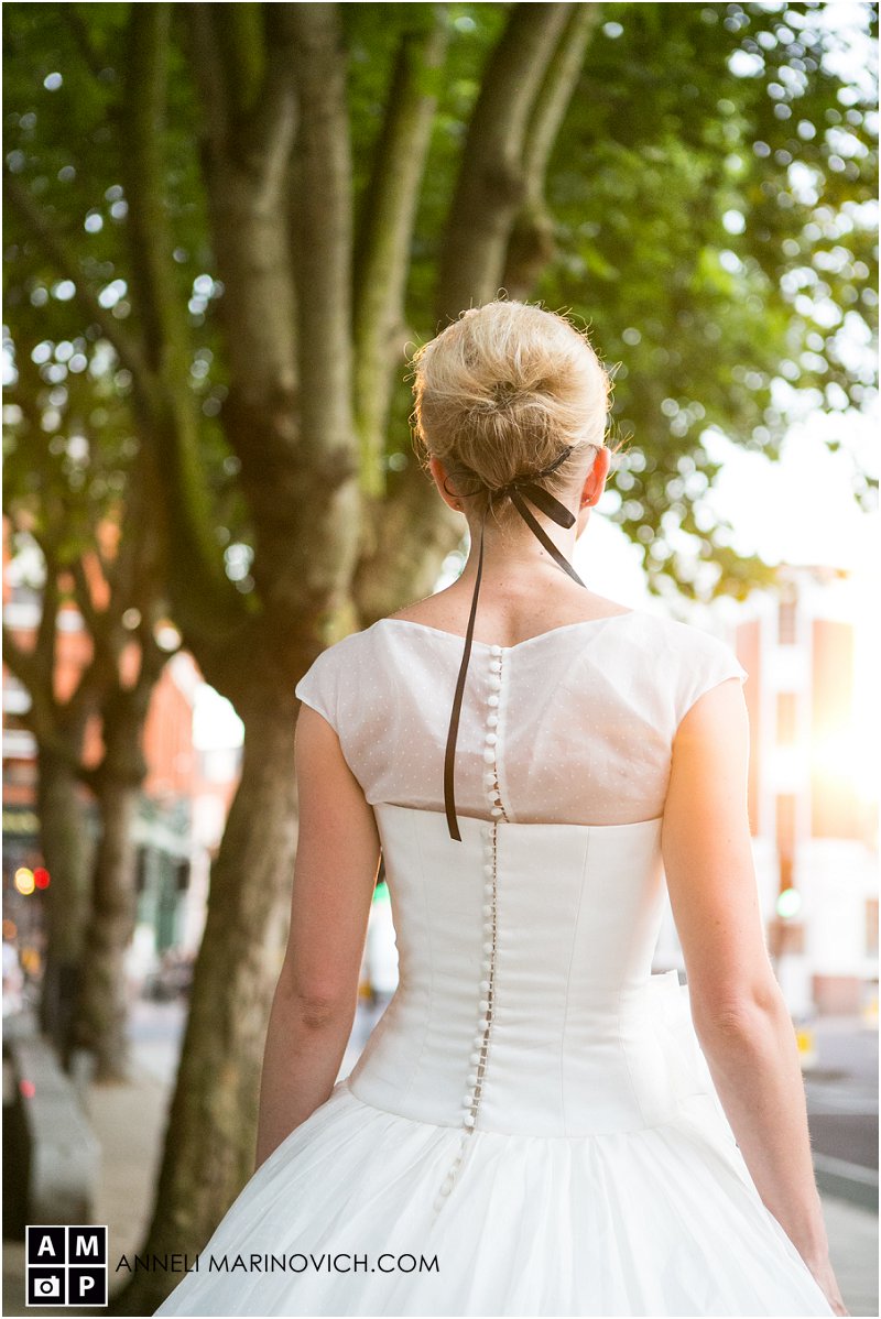 "North-London-model-bride-photography"