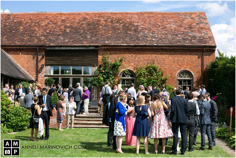 "Barn-wedding-reception"