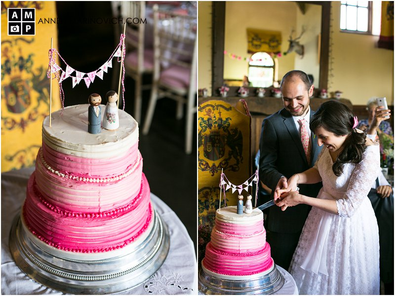 "alternative-wedding-cake-with-bunting"