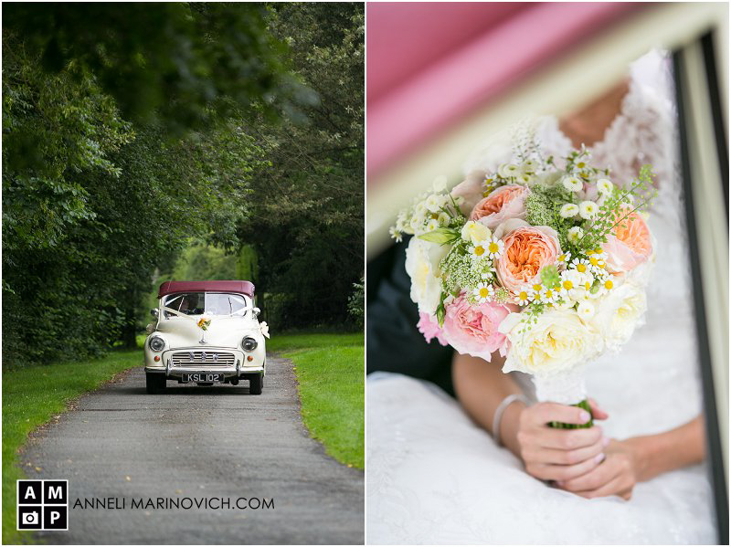 "vintage-Morris-Minor-wedding-car"