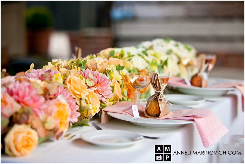 "peach-and-watercolour-wedding-table"