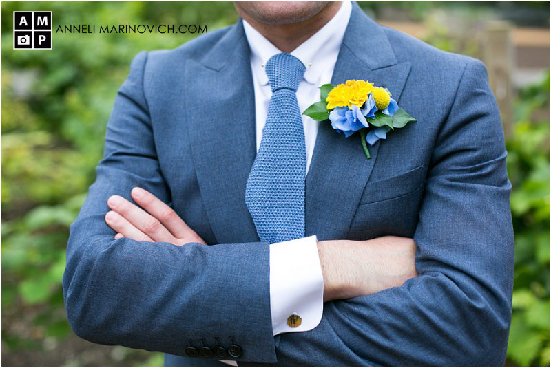 "groom-wearing-a-knitted-tie"