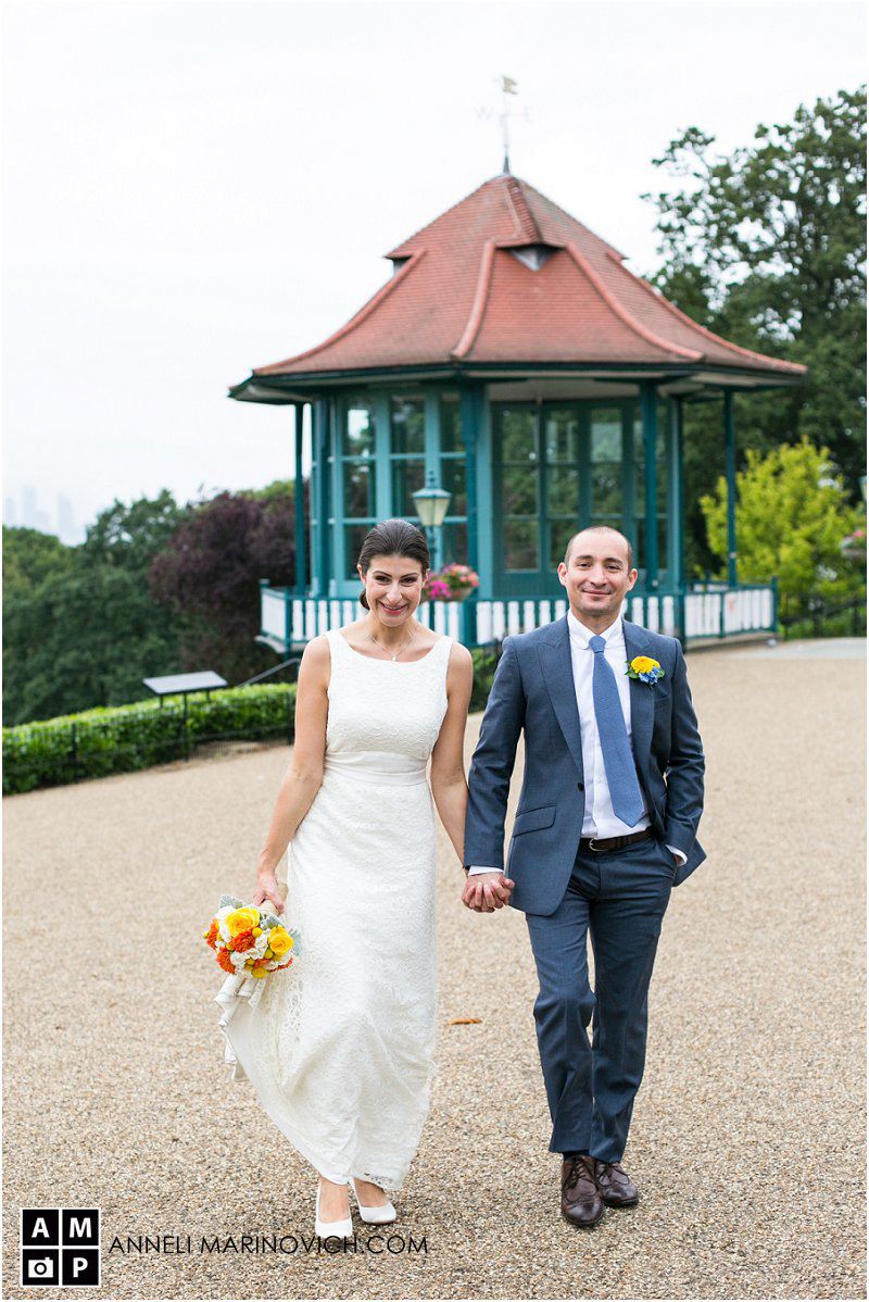 "Horniman-bandstand-wedding-photos"