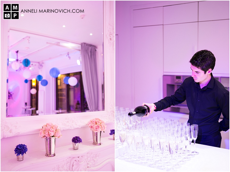 "Ice-Tank-London-wedding-reception"