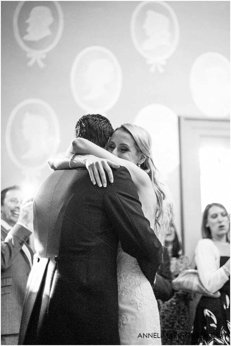 "Chateau-Mcely-English-wedding-couple-first-dance"