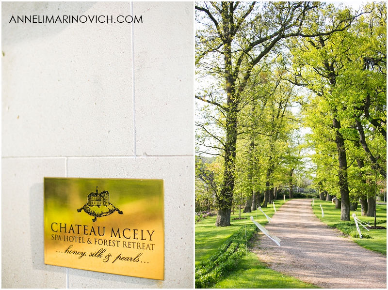 "Chateau-Mcely-wedding-photography-in-Spring"