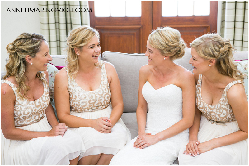 "bridesmaids-laughing-Zorgvliet-wedding"