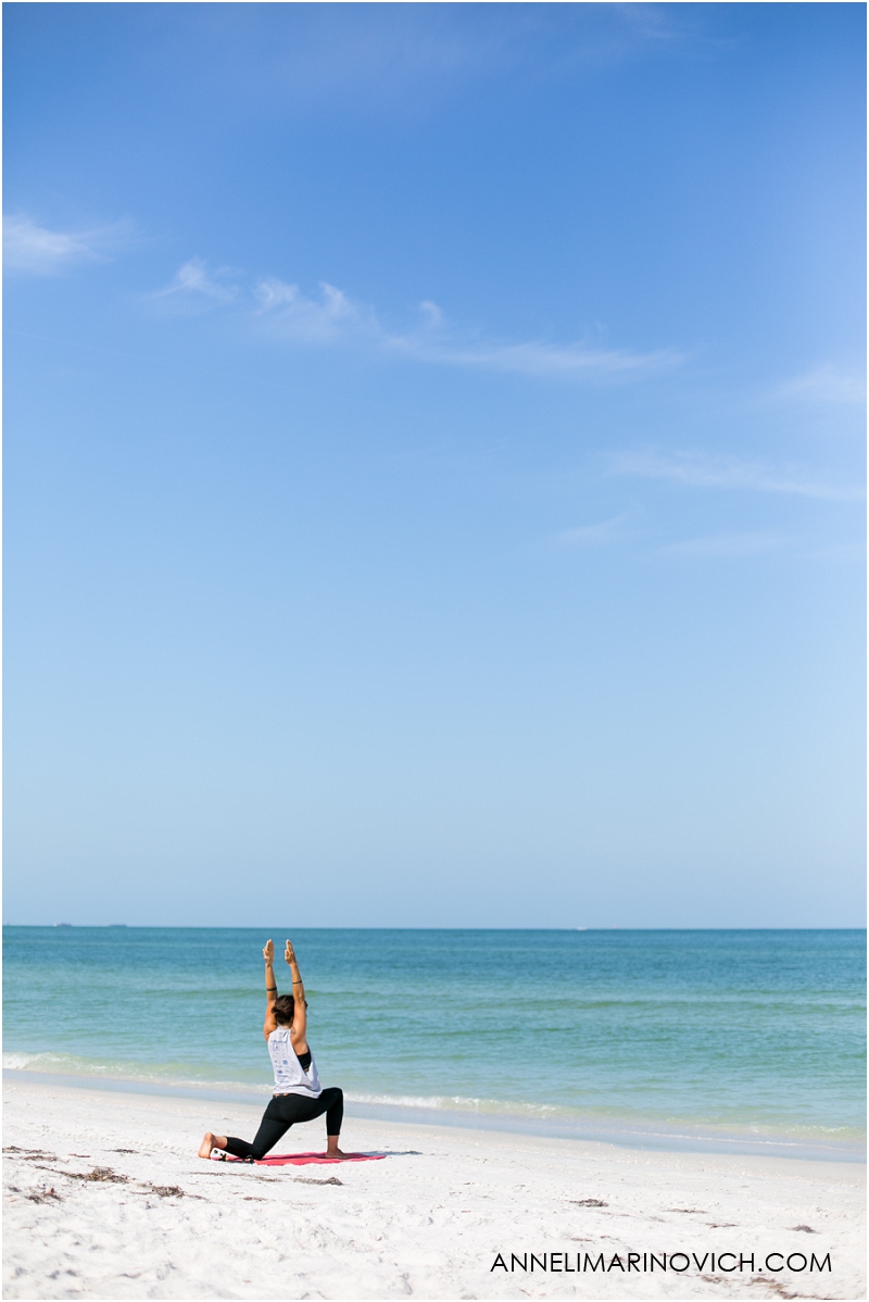 "beach-yoga-travel-photography-Tampa"