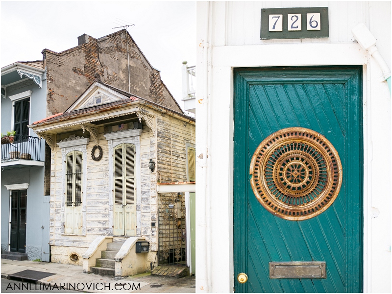 "ancient-houses-in-New-Orleans-French-Quarter"