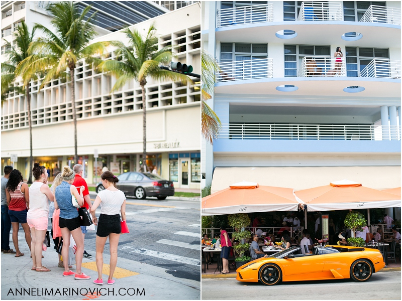 "flashy-cars-and-hotpants-in-Miami-Beach"
