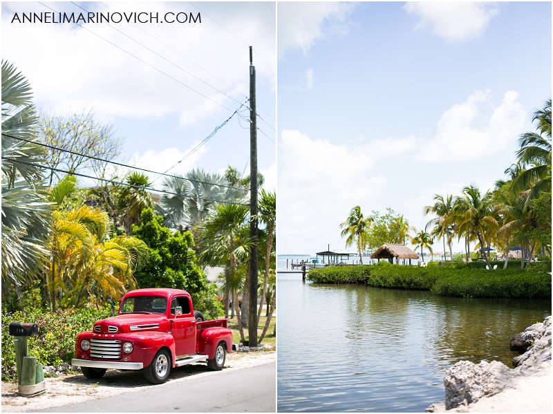 "vintage-pick-up-truck-Florida-Keys"