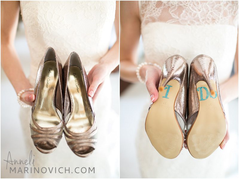 "bronze-Roland-Cartier-wedding-shoes"