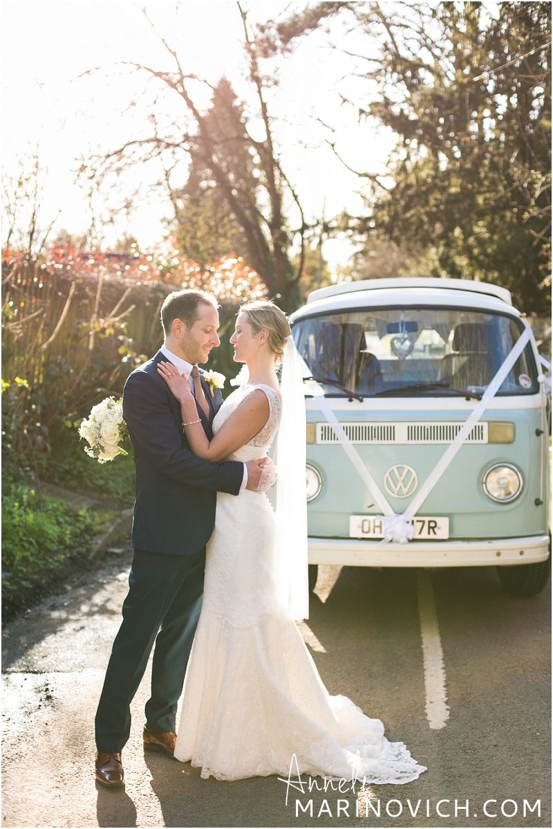 "VW-Campervan-wedding-car-Hurley-wedding"