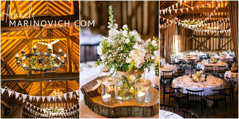 "The-Olde-Bell-tithe-barn-rustic-wedding-styling"