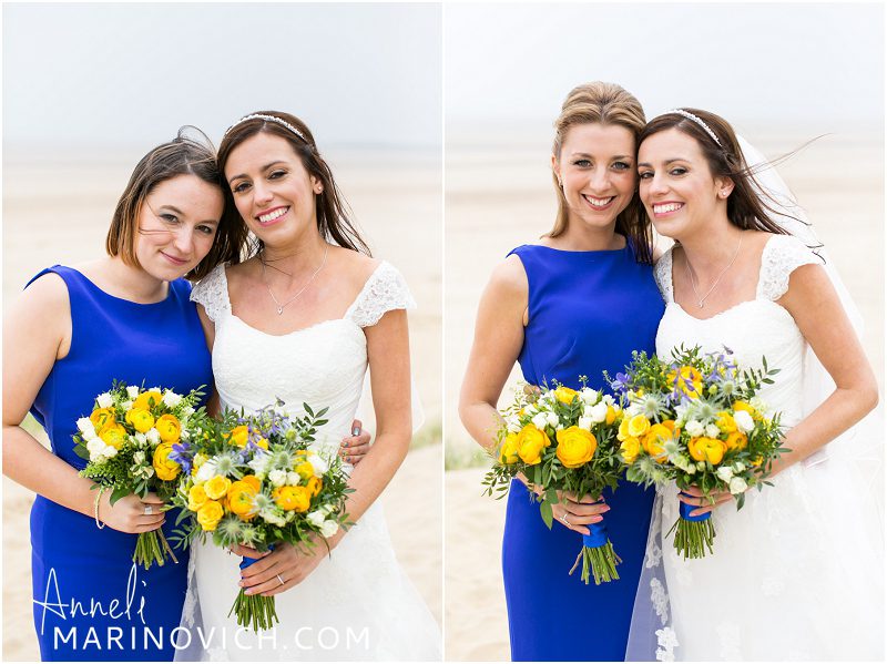 "destination-wedding-couple-at-The-Gallivant-Beach-Bistro"