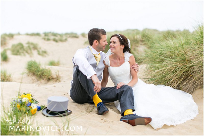 "Cambersands-beach-wedding-portraits"